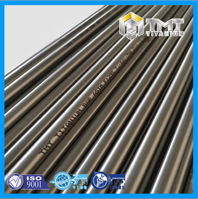 메디컬을 위한 ASTM F1295/ISO5832-11/TI-6AL-7NB 이식 가능한 바