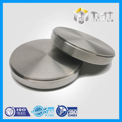 치음을 위한 GR5 엘리 ASTM F136 티타늄 디스크