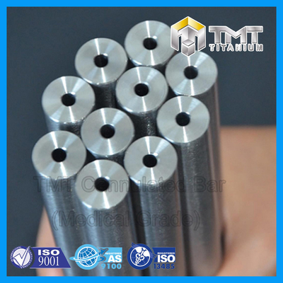 ASTM F136/TI-6AL-4V ELI/GR23 삽관 바